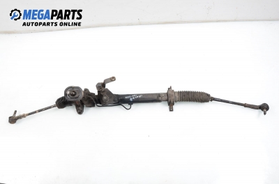 Zahnstangen-lenkgetriebe, hydraulisch für Volkswagen Golf IV 1.9 SDi, 68 hp, 3 türen, 1999