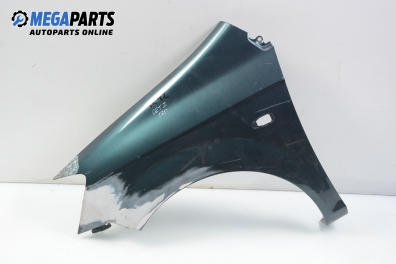 Fender for Hyundai Getz 1.3, 82 hp, 5 doors, 2002, position: left