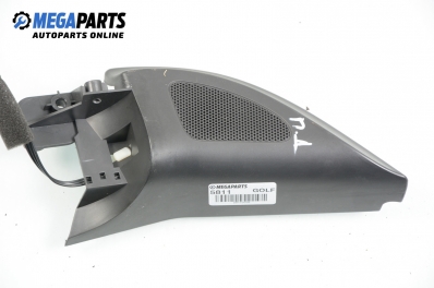 Loudspeaker for Volkswagen Golf V (2003-2008), hatchback, 5 doors, position: front - right № 1K0 035 411A