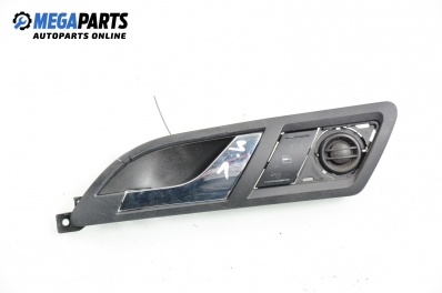 Mâner interior pentru Skoda Superb 1.9 TDI, 115 cp, sedan, 2007, poziție: stânga - spate