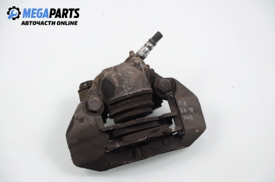 Caliper for Citroen ZX 1.4, 85 hp, hatchback, 1992, position: front - left