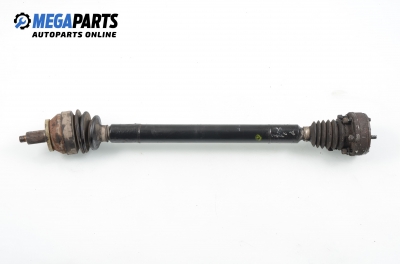 Driveshaft for Volkswagen Polo 1.4 TDI, 70 hp, hatchback, 5 doors, 2006, position: right