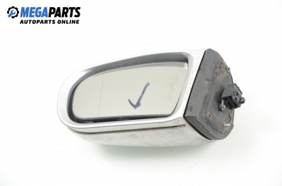 Oglindă pentru Mercedes-Benz E-Class 210 (W/S) 2.2 CDI, 143 cp, combi automat, 2000, poziție: stânga