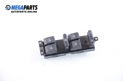 Butoane geamuri electrice pentru Volkswagen Passat 1.9 TDI, 130 cp, combi, 2003