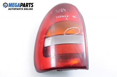 Tail light for Chrysler Voyager 2.5 TD, 116 hp, 1996, position: left