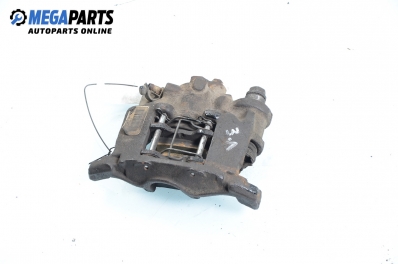 Caliper for Peugeot 406 2.0 16V, 135 hp, sedan, 2000, position: rear - left