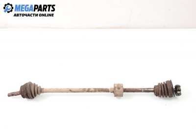 Driveshaft for Fiat Tipo 1.4, 70 hp, 1992, position: right