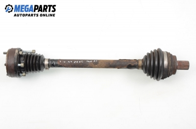 Driveshaft for Volkswagen Golf V 1.4 16V, 75 hp, 3 doors, 2004, position: left