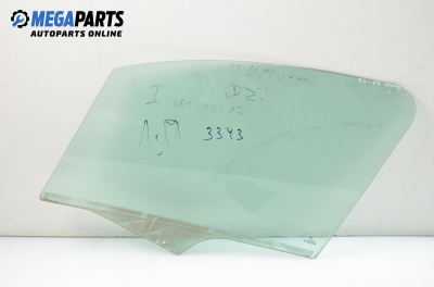 Window for Citroen C3 1.4 HDi, 68 hp, hatchback, 2003, position: front - left