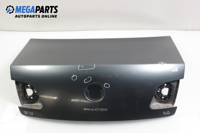 Capac spate pentru Volkswagen Phaeton 6.0 4motion, 420 cp automat, 2002