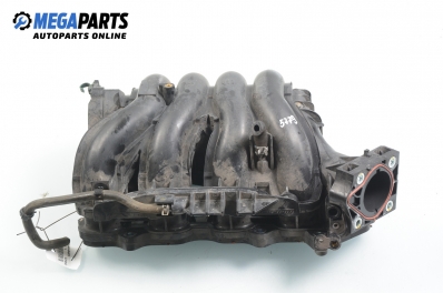 Intake manifold for Honda Civic VIII 1.8, 140 hp, hatchback, 5 doors, 2006