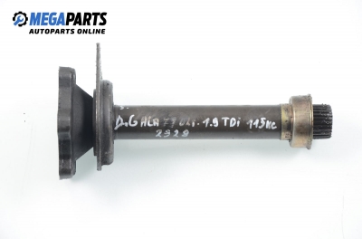 Driveshaft inner side for Ford Galaxy 1.9 TDI, 115 hp, 2002, position: right