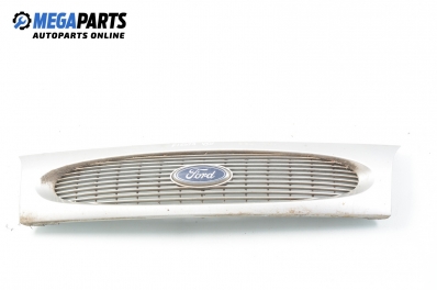 Grill for Ford Fiesta IV 1.3, 60 hp, 3 doors, 1999