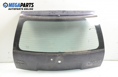 Capac spate pentru Opel Corsa B 1.4 16V, 90 cp, 5 uși, 1996