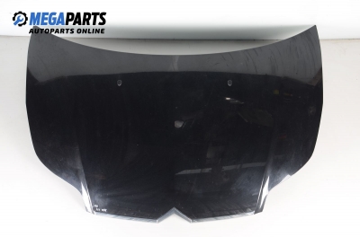 Bonnet for Citroen C4 1.4 16V, 88 hp, coupe, 2007