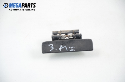 Mâner exterior pentru Peugeot 306 1.6, 89 cp, hatchback, 5 uși, 1995, poziție: dreaptă - spate