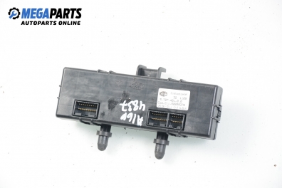 Modul klimaanlage für Alfa Romeo 166 2.0 T.Spark, 155 hp, 1999 № Magneti Marelli 5.727.401.0.0