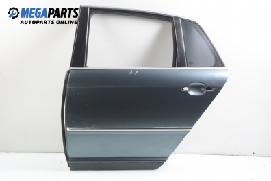 Ușă pentru Volkswagen Phaeton 6.0 4motion, 420 cp automat, 2002, poziție: stânga - spate