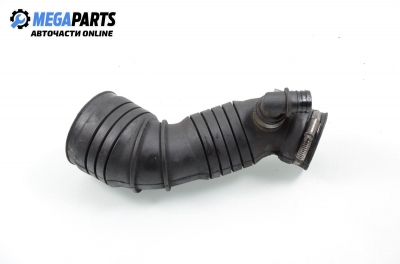 Air intake smooth rubber hose for Audi A6 (C5) 2.5 TDI, 150 hp, sedan, 2001