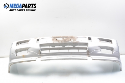Front bumper for Ssang Yong Musso 2.3, 140 hp, 1998, position: front