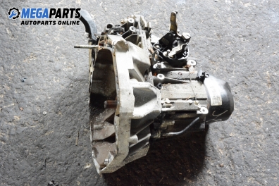  for Renault Clio III 1.5 dCi, 65 hp, 2010