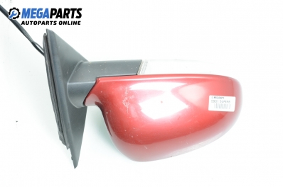 Oglindă for Skoda Superb 1.9 TDI, 115 hp, sedan, 2007, position: dreapta
