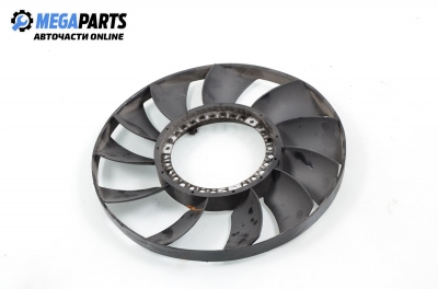 Radiator fan for Audi A6 (C5) 2.5 TDI, 150 hp, sedan, 2001