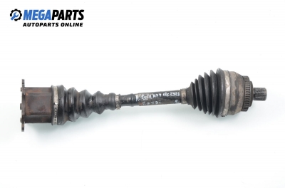 Driveshaft for Ford Galaxy 1.9 TDI, 115 hp, 2002, position: left