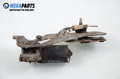 Motor ștergătoare parbriz for Citroen ZX (1991-1998) 1.4, hatchback, position: fața