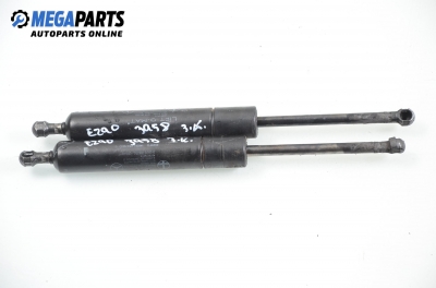 Tije telescopice, portbagaj for Mercedes-Benz E-Class 210 (W/S) 2.9 TD, 129 hp, combi automatic, 1996