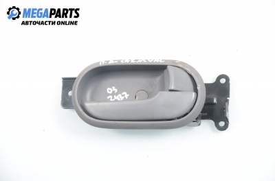 Inner handle for Kia Carnival 2.9 TCI, 144 hp, 2003, position: front - right