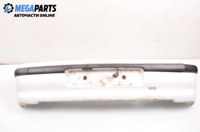 Stoßfänger hinten for Peugeot 106 (1996-2000) 1.5, position: rückseite
