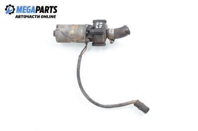 Water pump heater coolant motor for Volvo 440/460 1.7, 95 hp, hatchback, 5 doors, 1990