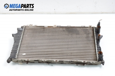 Water radiator for Audi 100 2.0, 115 hp, sedan, 1994