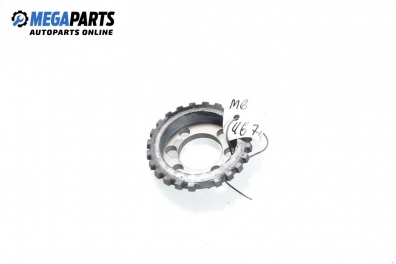 Gear wheel for Mazda 6 2.0 DI, 121 hp, station wagon, 2003