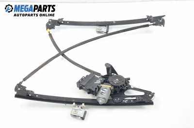Electric window regulator for Ford Galaxy 2.0, 116 hp, 1996, position: front - left