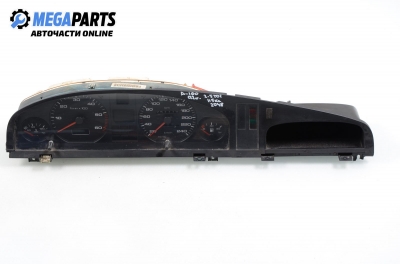 Instrument cluster for Audi 100 2.5 TDI, 115 hp, station wagon, 1992