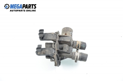 Heater valve for Ford Fiesta 1.4, 90 hp, 3 doors, 1996