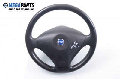 Steering wheel for Fiat Stilo 1.9 JTD, 80 hp, station wagon, 2004