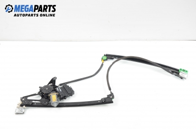 Electric window regulator for Ford Galaxy 2.0, 116 hp, 1996, position: front - right