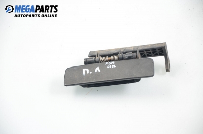 Mâner exterior pentru Peugeot 306 1.6, 89 cp, hatchback, 5 uși, 1995, poziție: stânga - fața