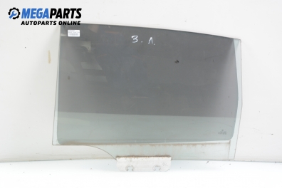 Window for Volkswagen Phaeton 6.0 4motion, 420 hp automatic, 2002, position: rear - left