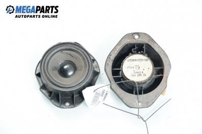 Loudspeakers for Opel Vectra B (1996-2002), station wagon № 90 462 588