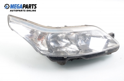 Headlight for Citroen C4 1.4 16V, 88 hp, coupe, 2007, position: right