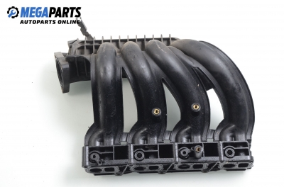 Intake manifold for Mercedes-Benz C-Class 203 (W/S/CL) 2.2 CDI, 150 hp, station wagon, 2004