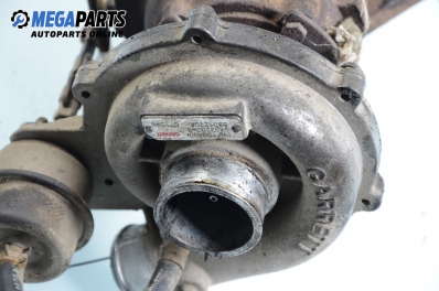 Turbo for Land Rover Freelander I (L314) 2.0 4x4 DI, 98 hp, 5 doors, 1998 № Garrett GT1549