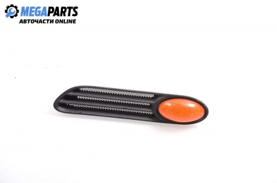 Semnalizator for Mini Cooper (R50, R53) 1.6, 90 hp, 2002, position: stânga