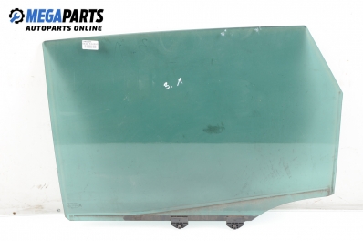 Geam for Citroen C4 Picasso 1.6 HDi, 109 hp automatic, 2009, position: stânga - spate