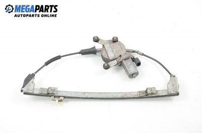 Electric window regulator for Fiat Palio 1.2, 68 hp, hatchback, 5 doors, 2000, position: front - left