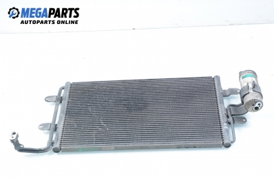 Air conditioning radiator for Audi A3 (8L) 1.8, 125 hp, 1998